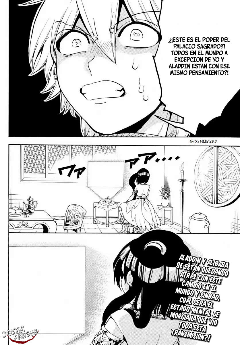 Read Magi_ Labyrinth of Magic es Manga Online