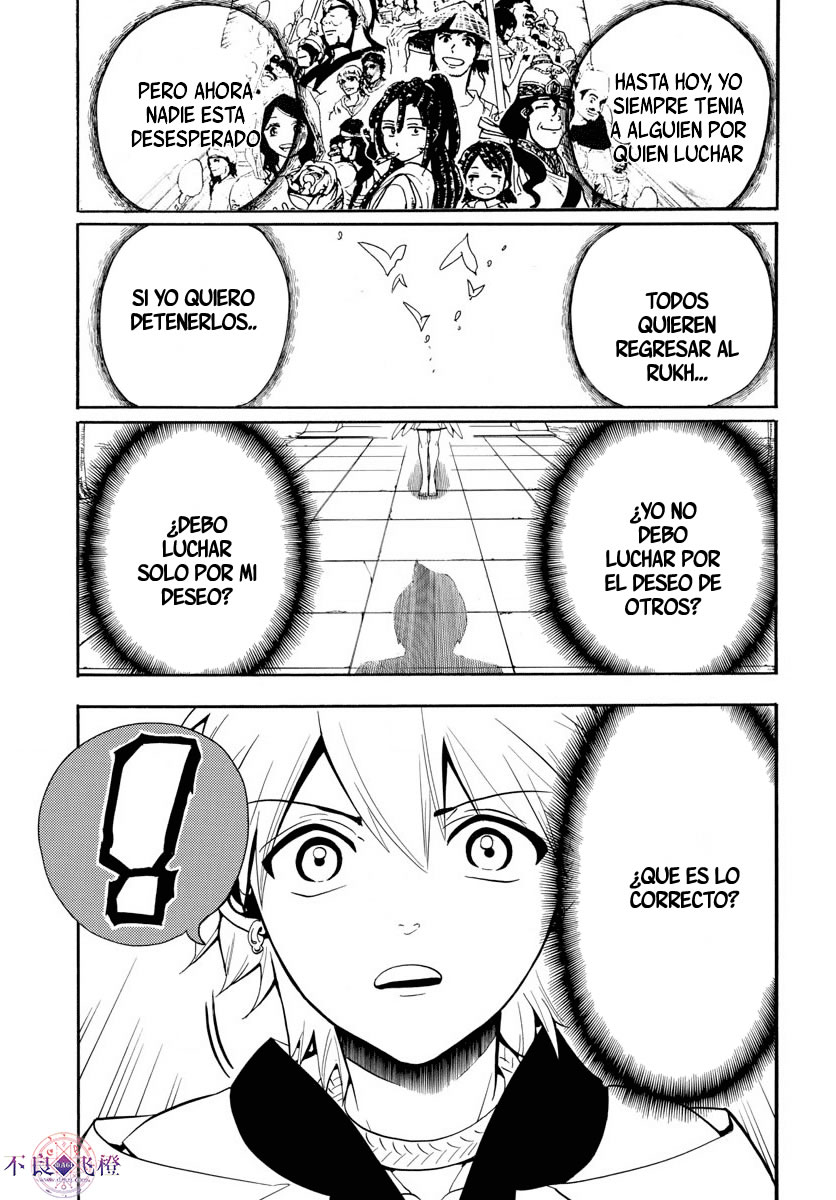 Read Magi_ Labyrinth of Magic es Manga Online