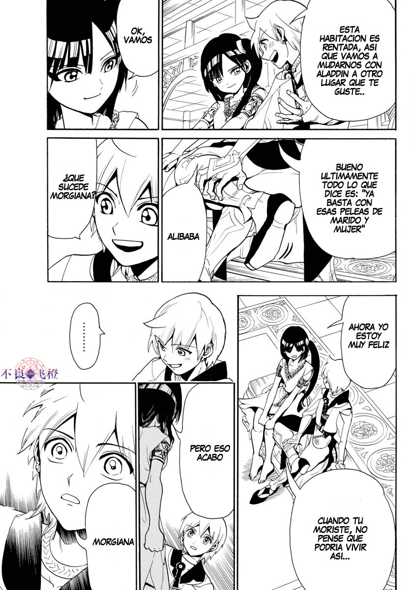 Read Magi_ Labyrinth of Magic es Manga Online