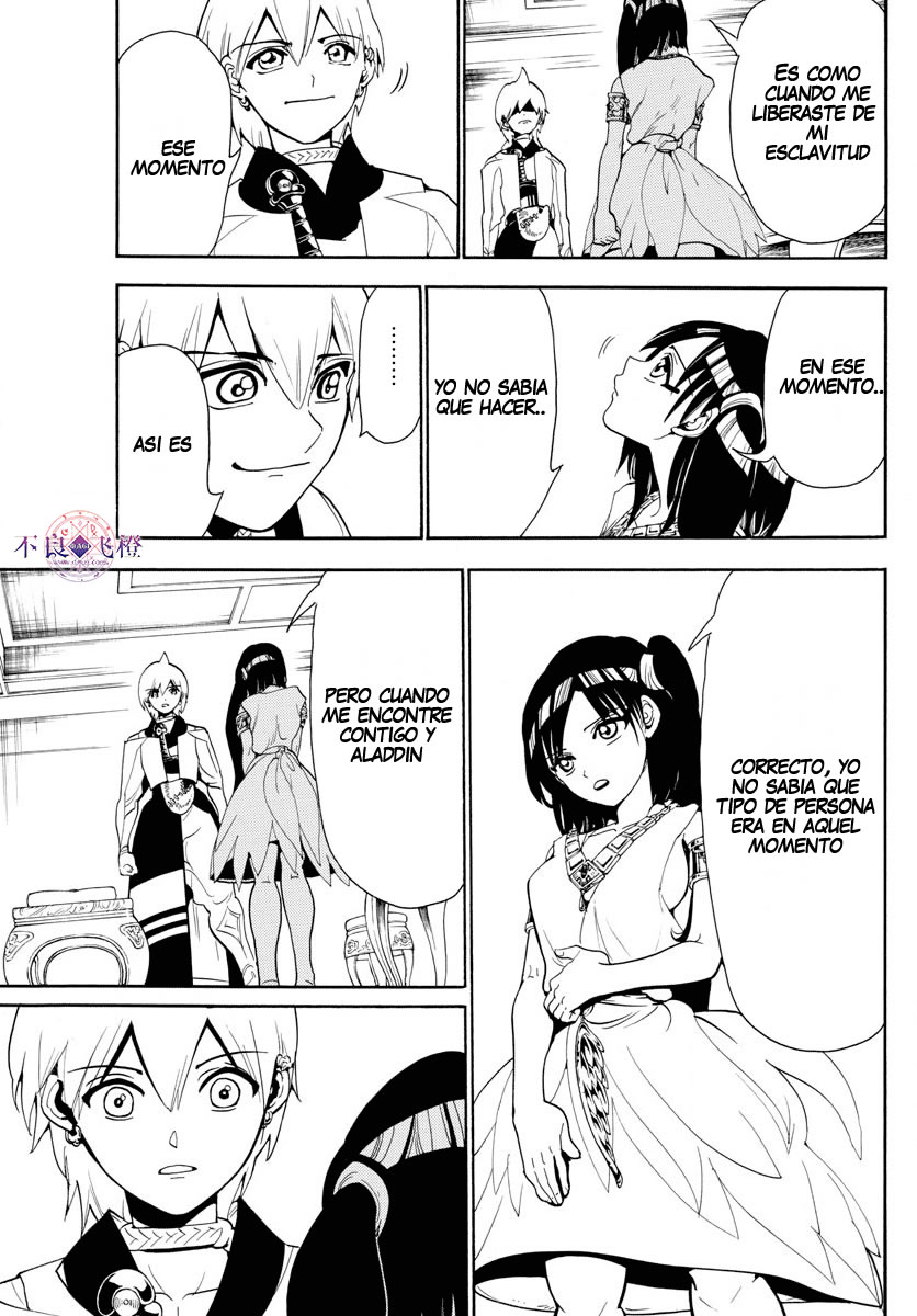 Read Magi_ Labyrinth of Magic es Manga Online