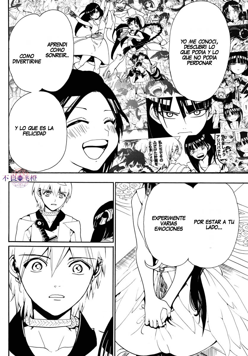 Read Magi_ Labyrinth of Magic es Manga Online