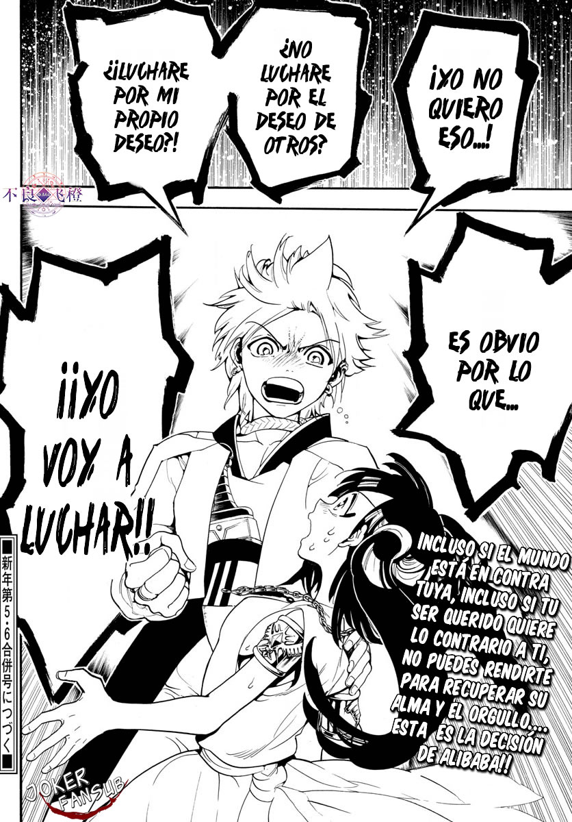 Read Magi_ Labyrinth of Magic es Manga Online