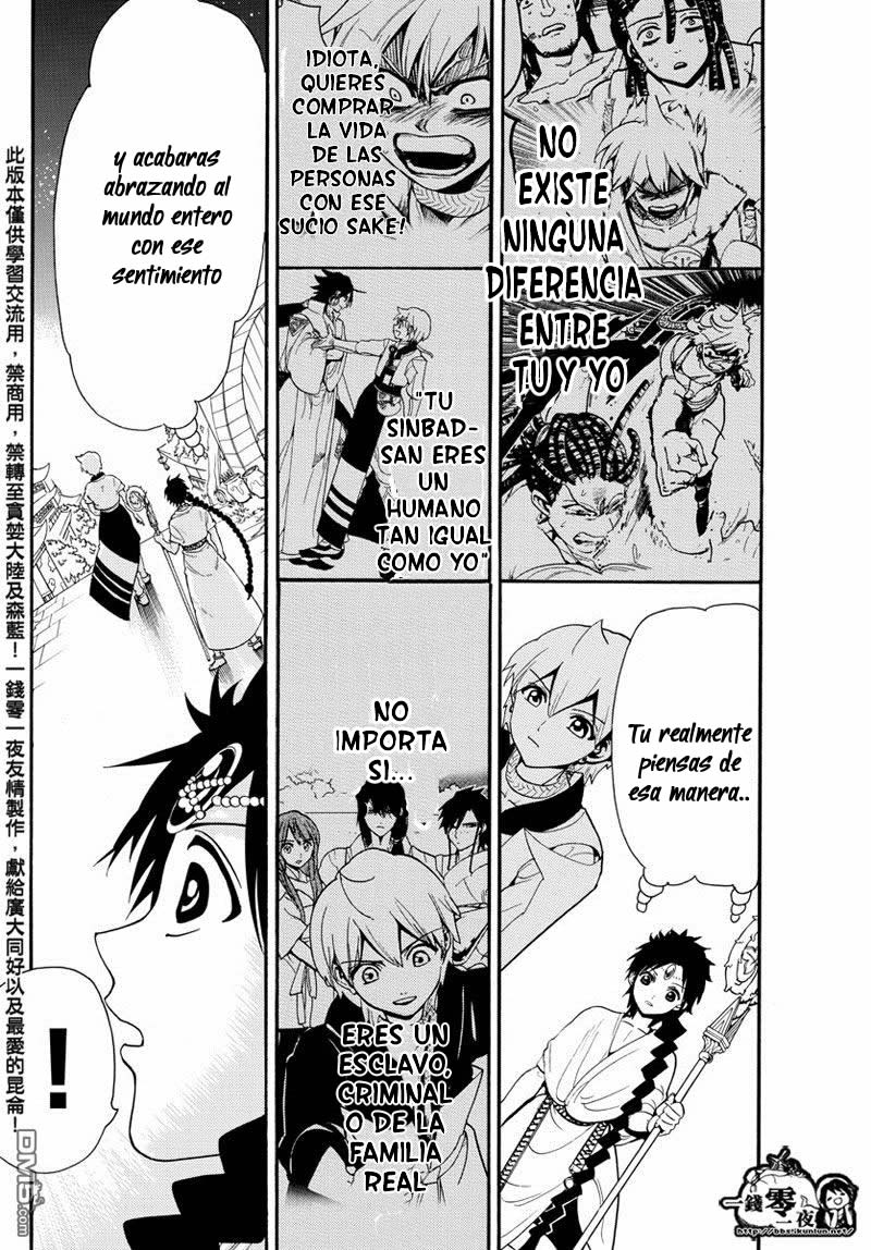 Read Magi_ Labyrinth of Magic es Manga Online