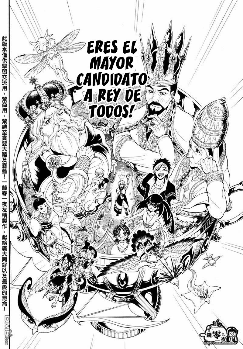 Read Magi_ Labyrinth of Magic es Manga Online