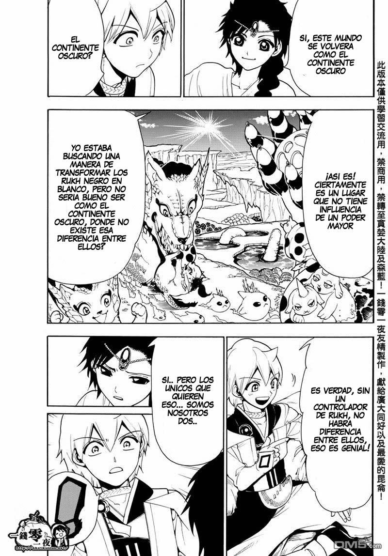 Read Magi_ Labyrinth of Magic es Manga Online