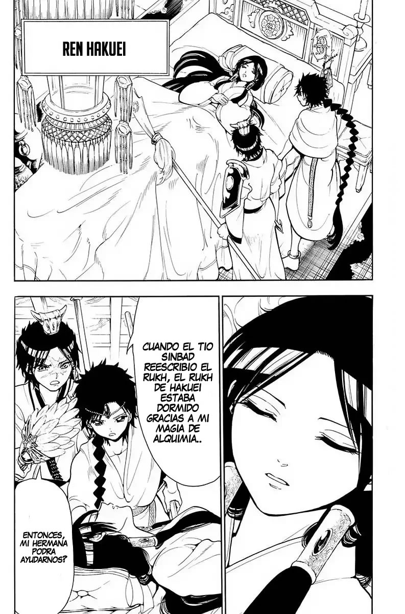 Read Magi_ Labyrinth of Magic es Manga Online