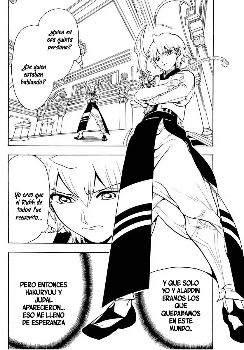 Read Magi_ Labyrinth of Magic es Manga Online