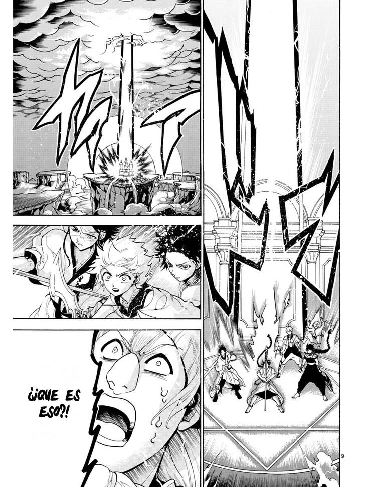 Read Magi_ Labyrinth of Magic es Manga Online