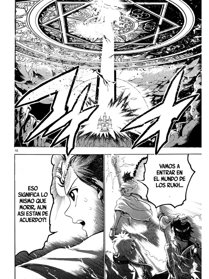 Read Magi_ Labyrinth of Magic es Manga Online