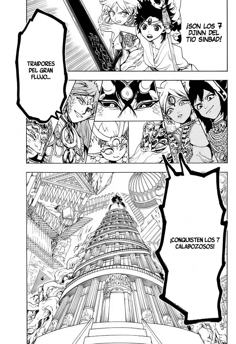 Read Magi_ Labyrinth of Magic es Manga Online