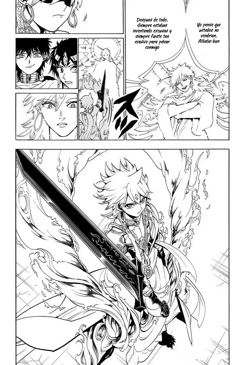 Read Magi_ Labyrinth of Magic es Manga Online