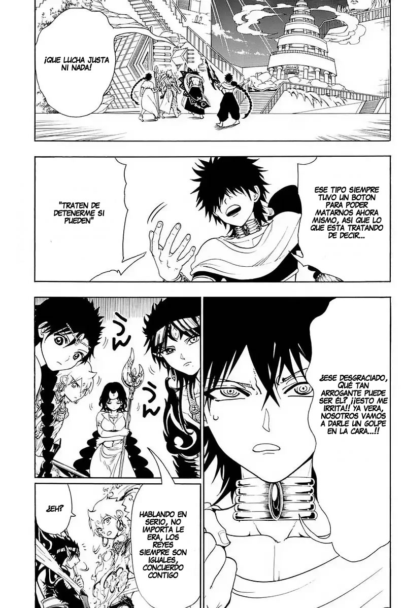 Read Magi_ Labyrinth of Magic es Manga Online