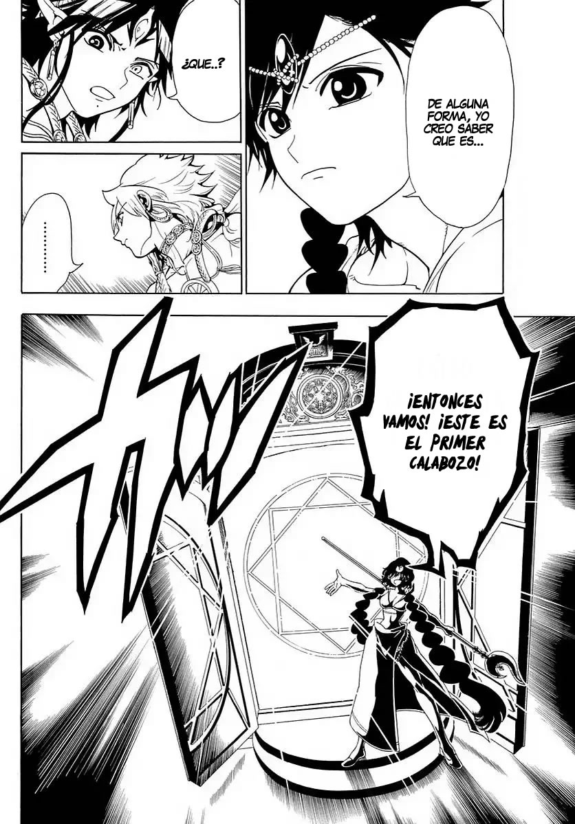 Read Magi_ Labyrinth of Magic es Manga Online