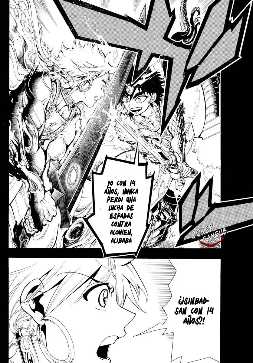 Read Magi_ Labyrinth of Magic es Manga Online