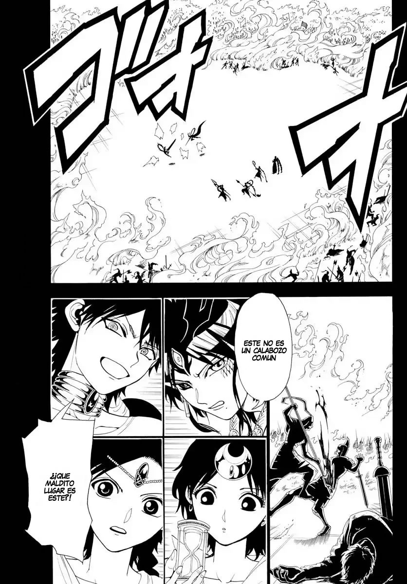 Read Magi_ Labyrinth of Magic es Manga Online