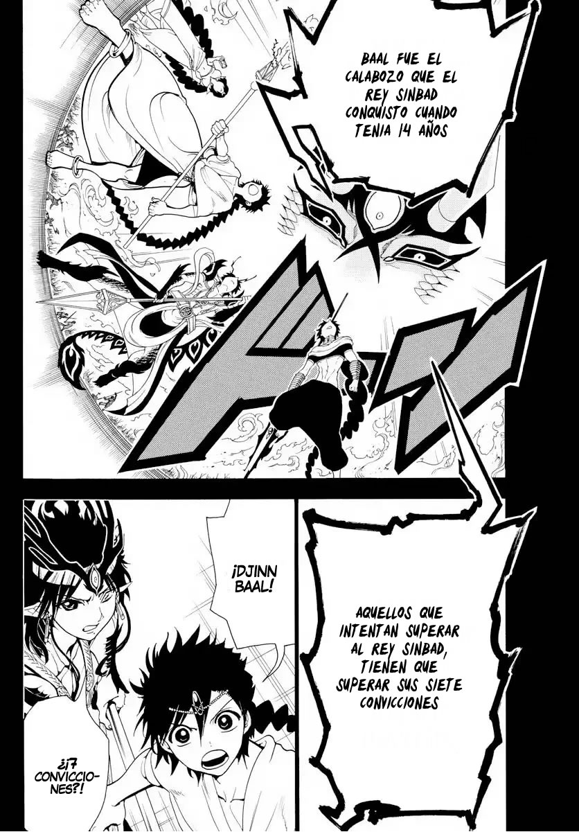 Read Magi_ Labyrinth of Magic es Manga Online