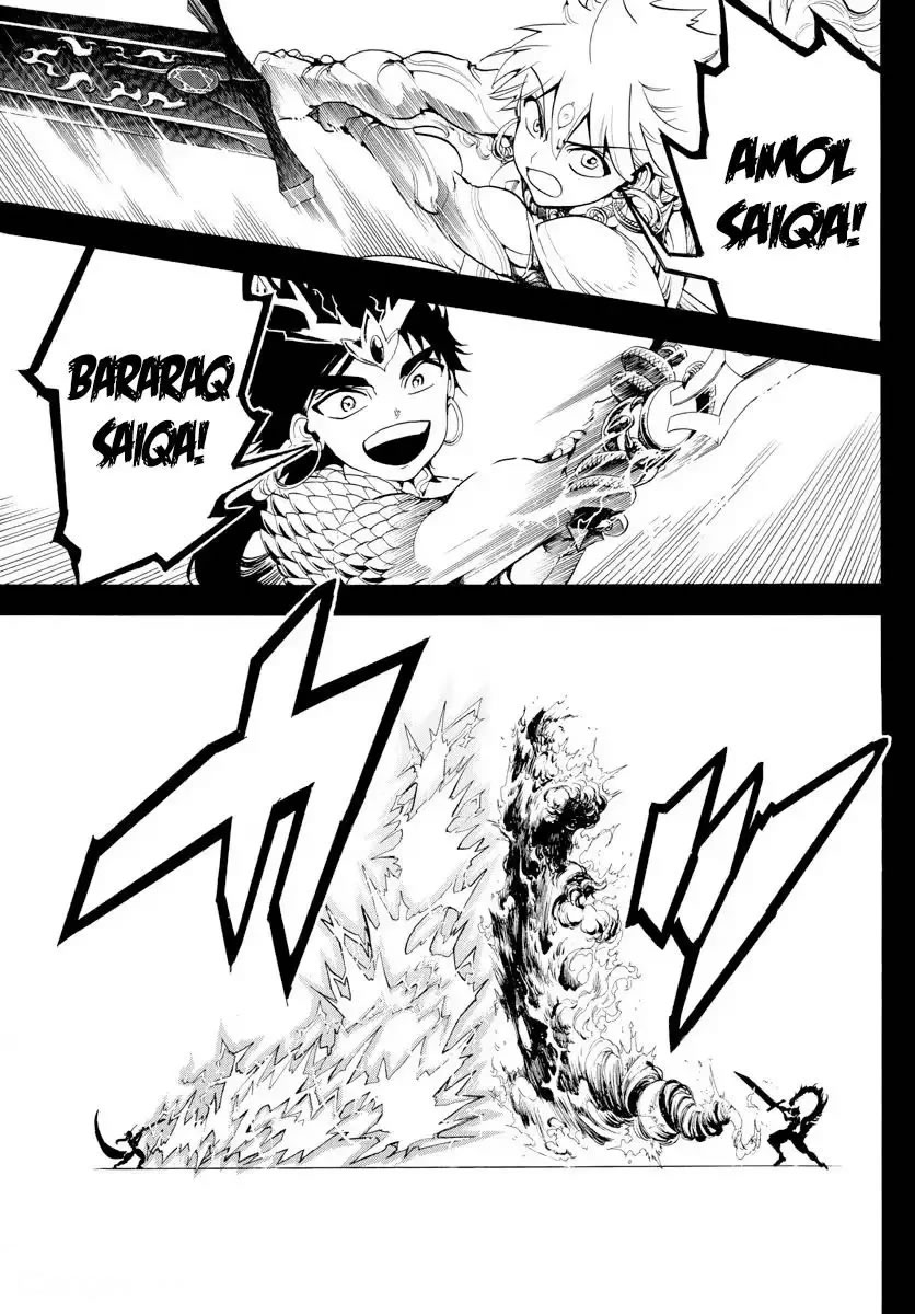 Read Magi_ Labyrinth of Magic es Manga Online