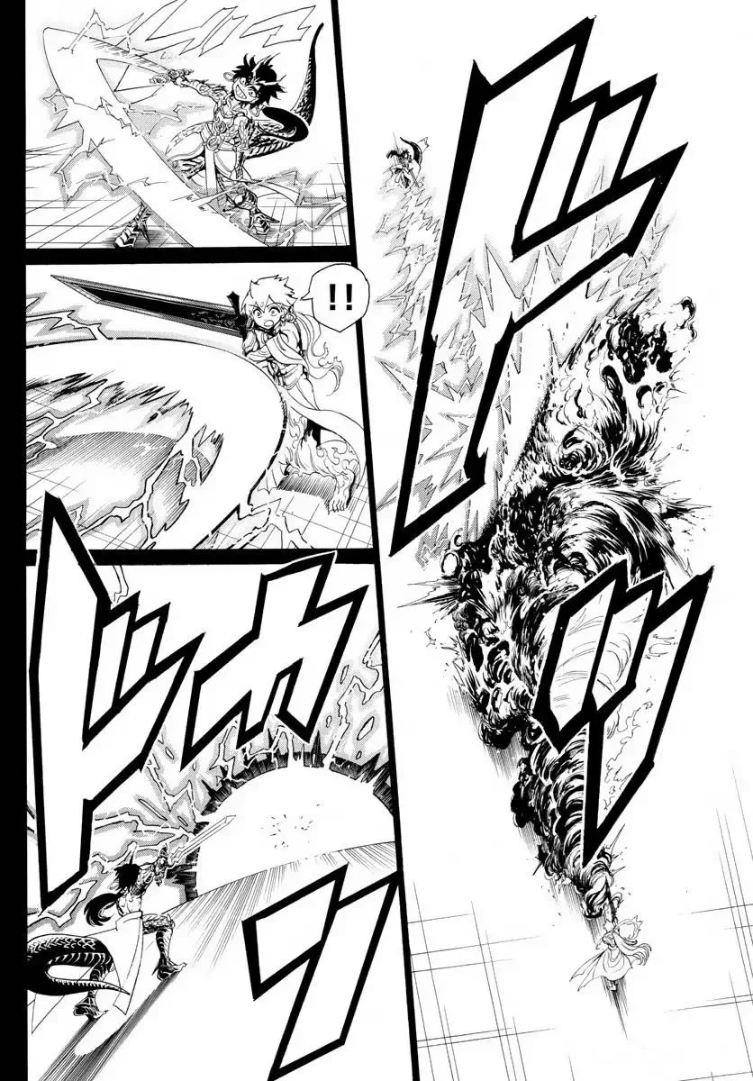 Read Magi_ Labyrinth of Magic es Manga Online