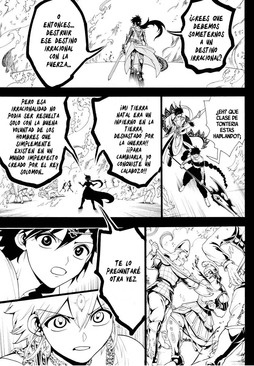 Read Magi_ Labyrinth of Magic es Manga Online