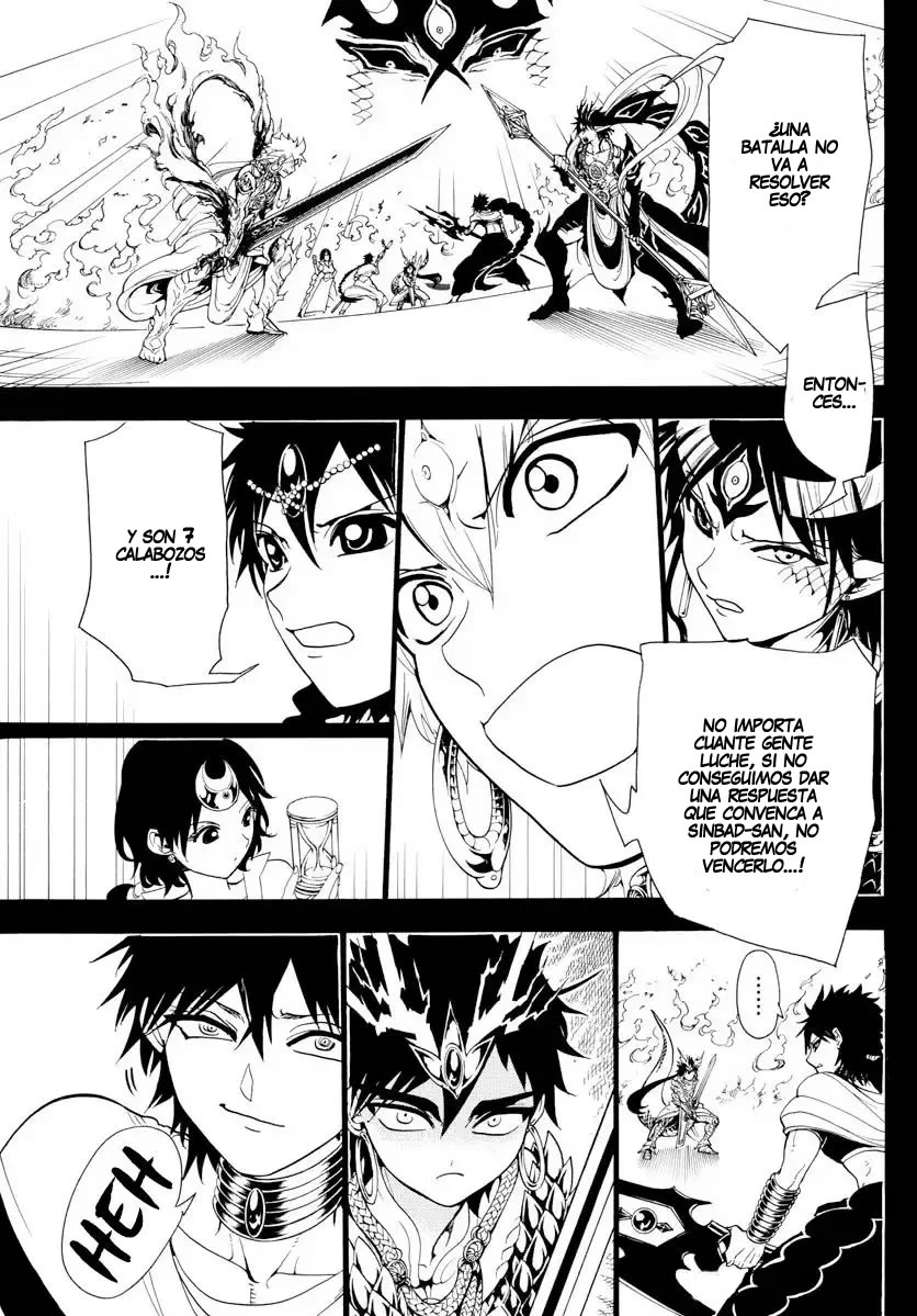 Read Magi_ Labyrinth of Magic es Manga Online