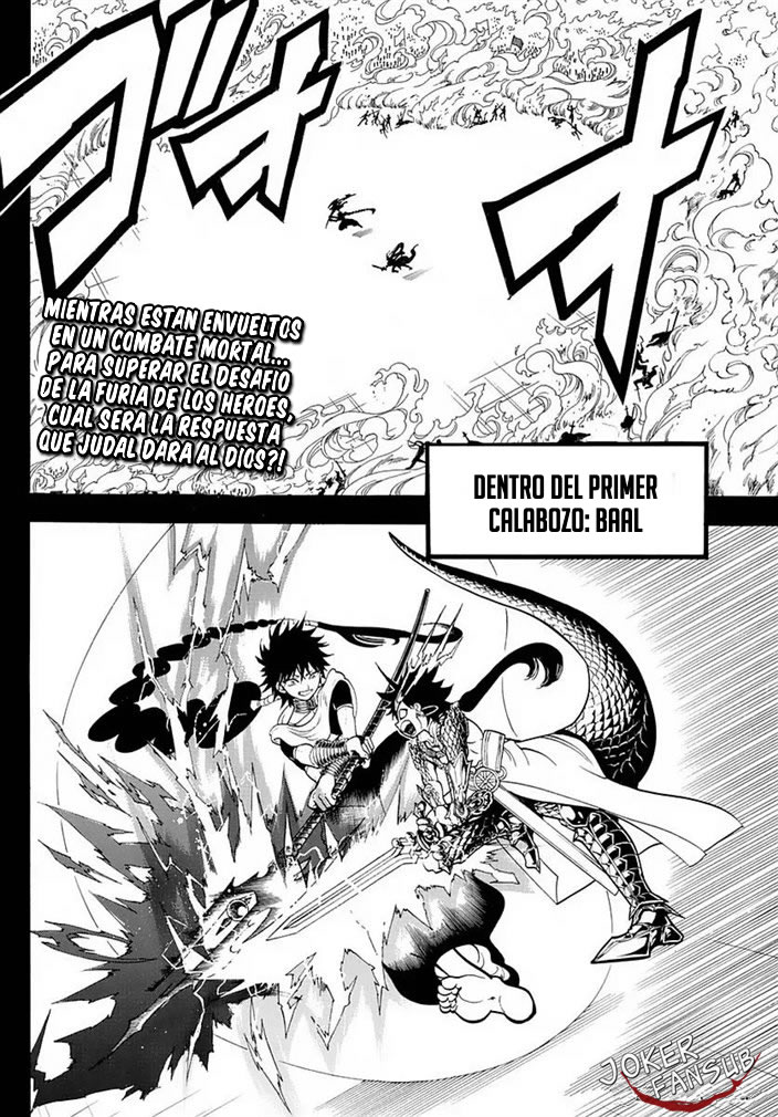 Read Magi_ Labyrinth of Magic es Manga Online