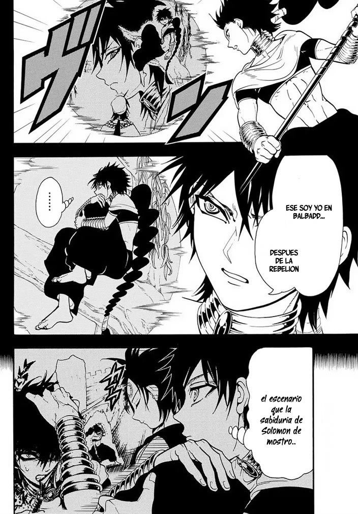 Read Magi_ Labyrinth of Magic es Manga Online