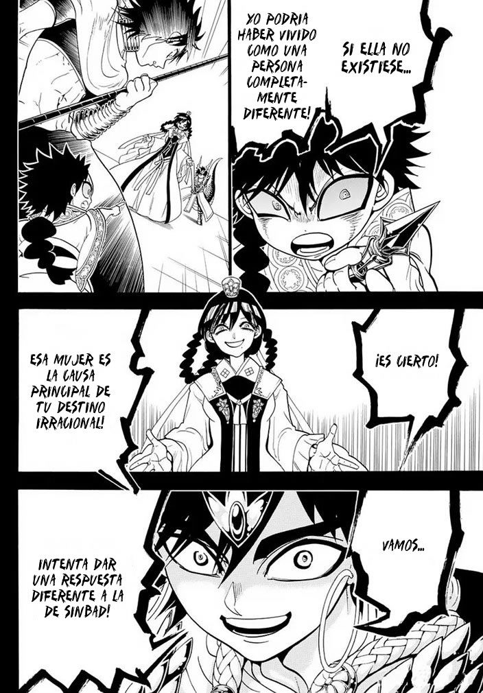 Read Magi_ Labyrinth of Magic es Manga Online