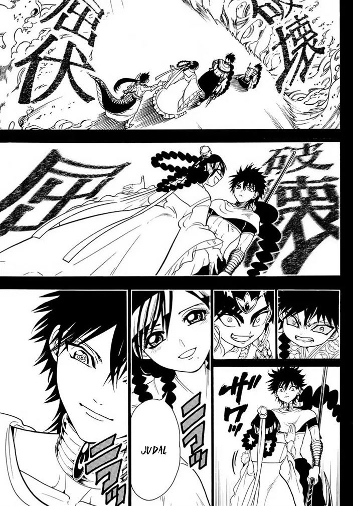 Read Magi_ Labyrinth of Magic es Manga Online