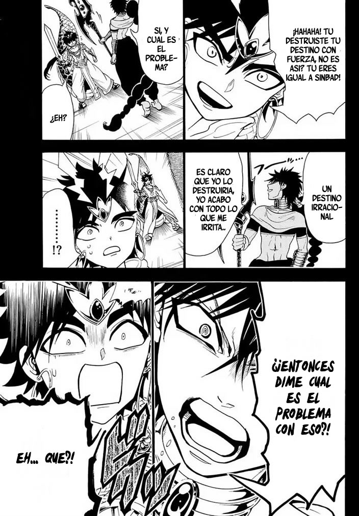 Read Magi_ Labyrinth of Magic es Manga Online