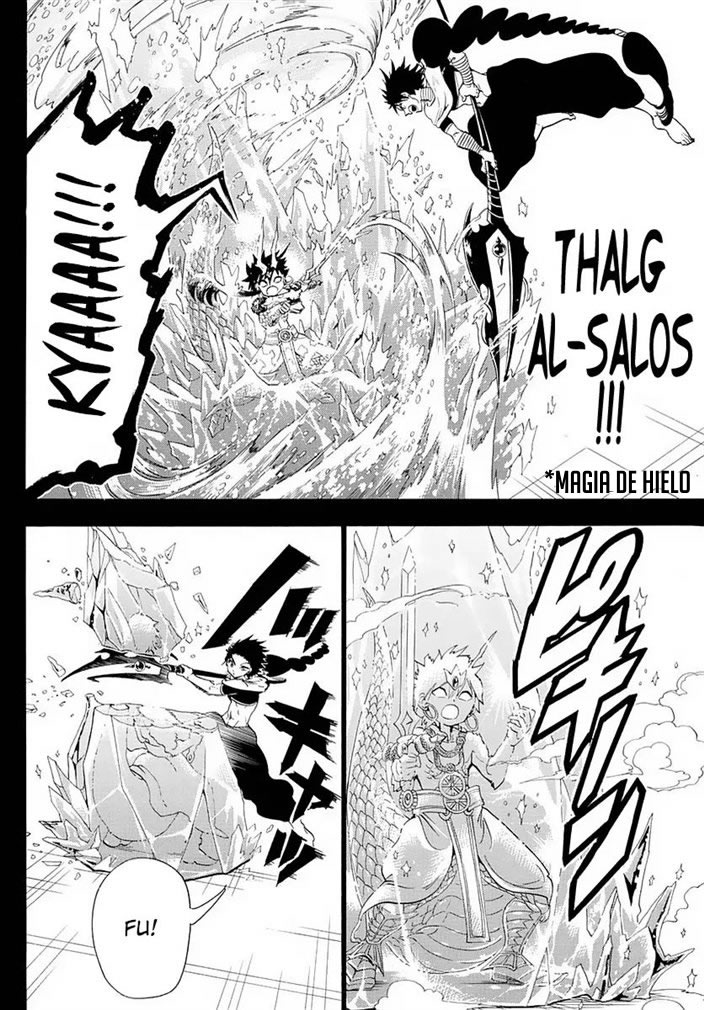 Read Magi_ Labyrinth of Magic es Manga Online