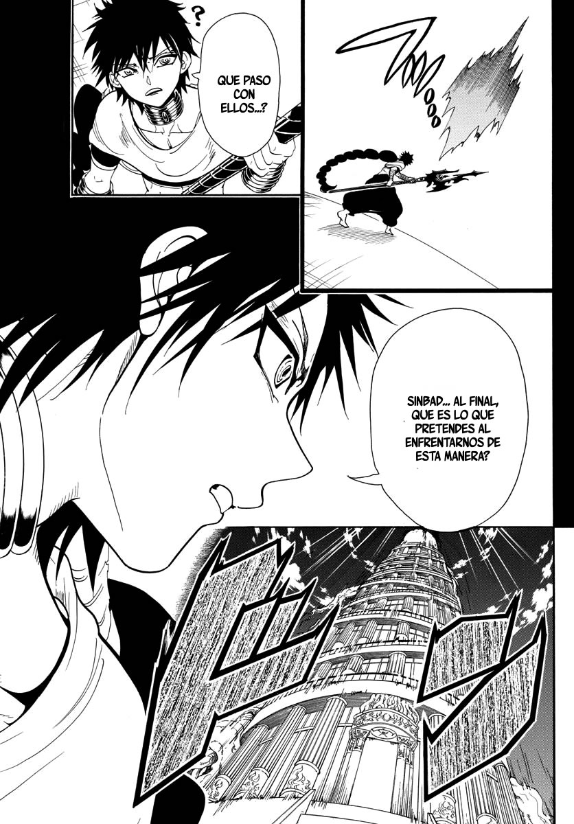 Read Magi_ Labyrinth of Magic es Manga Online