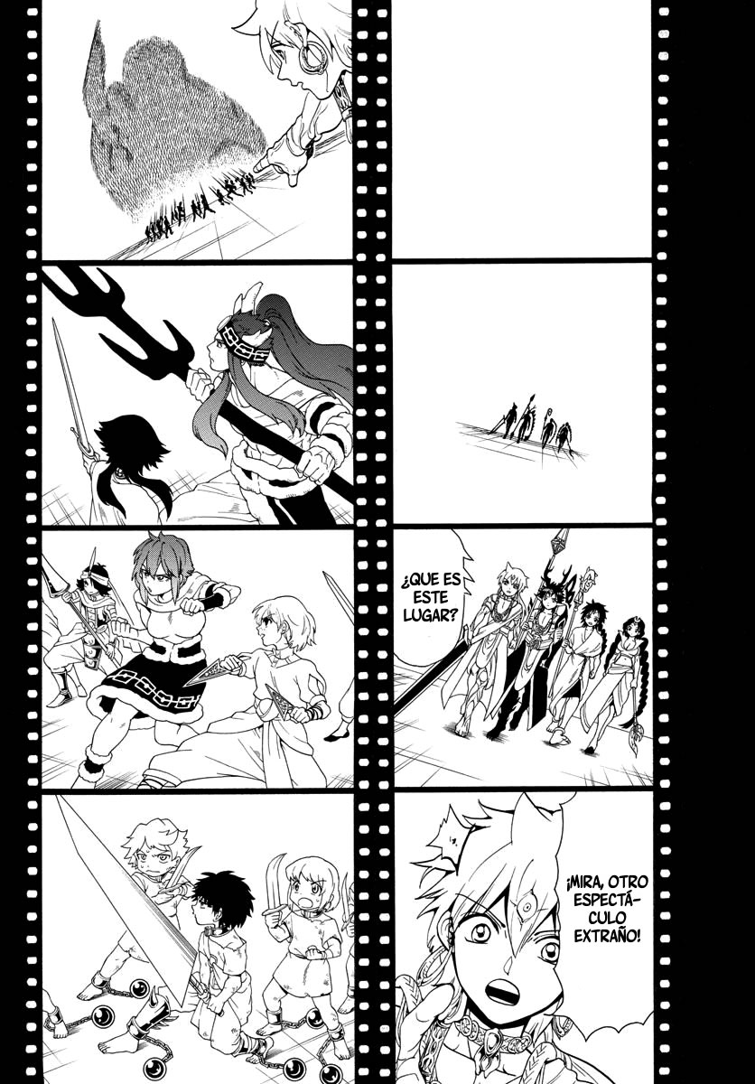 Read Magi_ Labyrinth of Magic es Manga Online