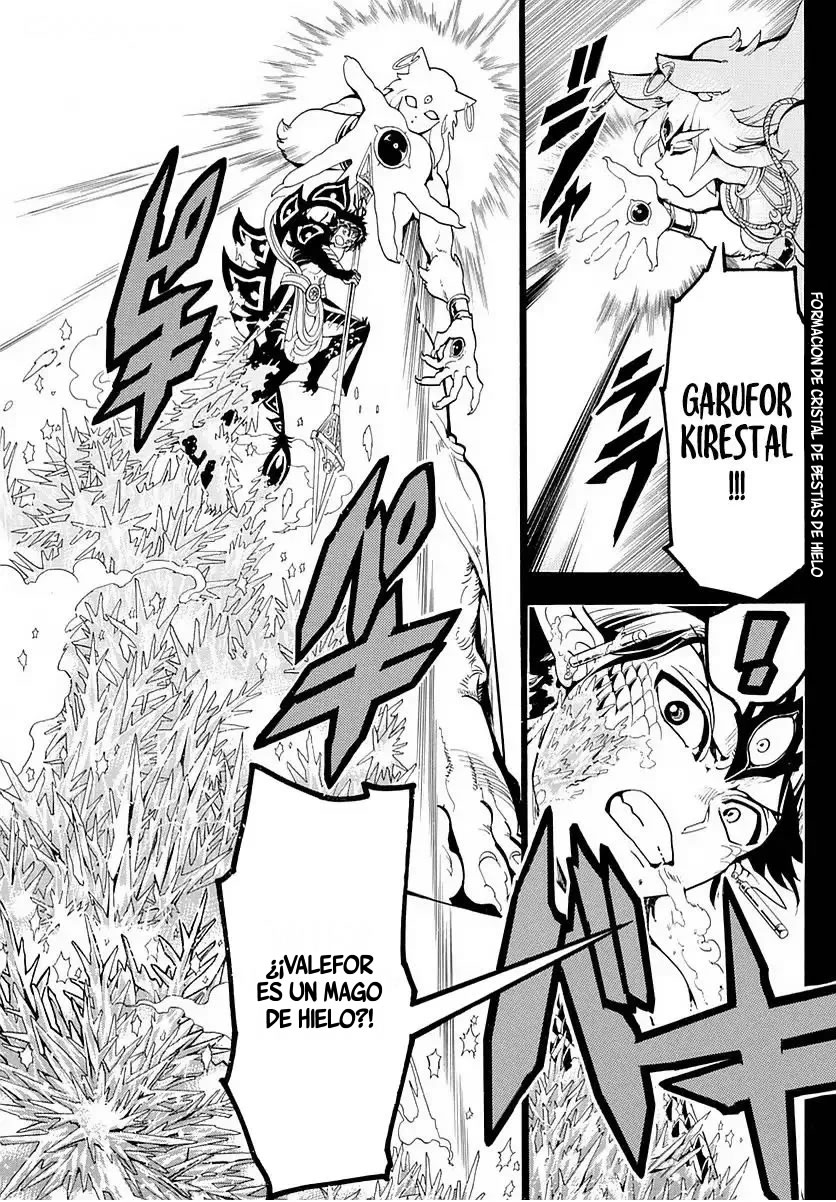 Read Magi_ Labyrinth of Magic es Manga Online