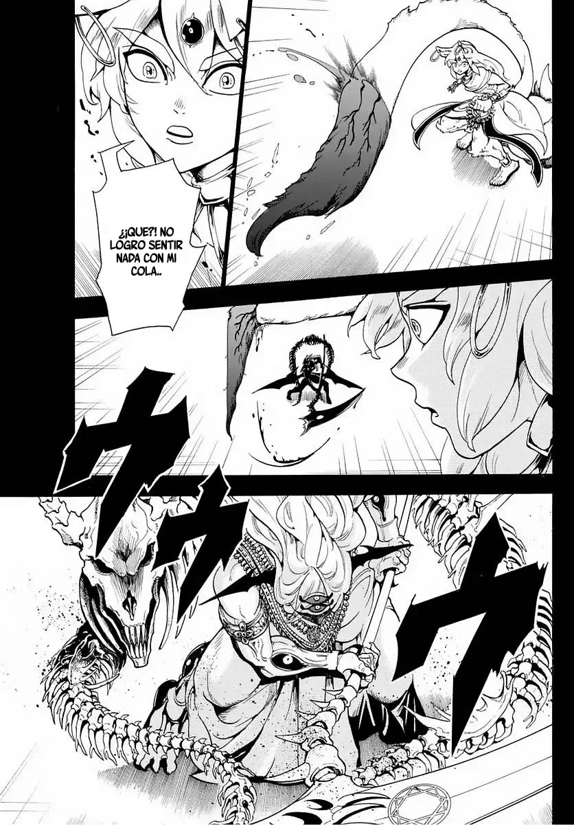 Read Magi_ Labyrinth of Magic es Manga Online