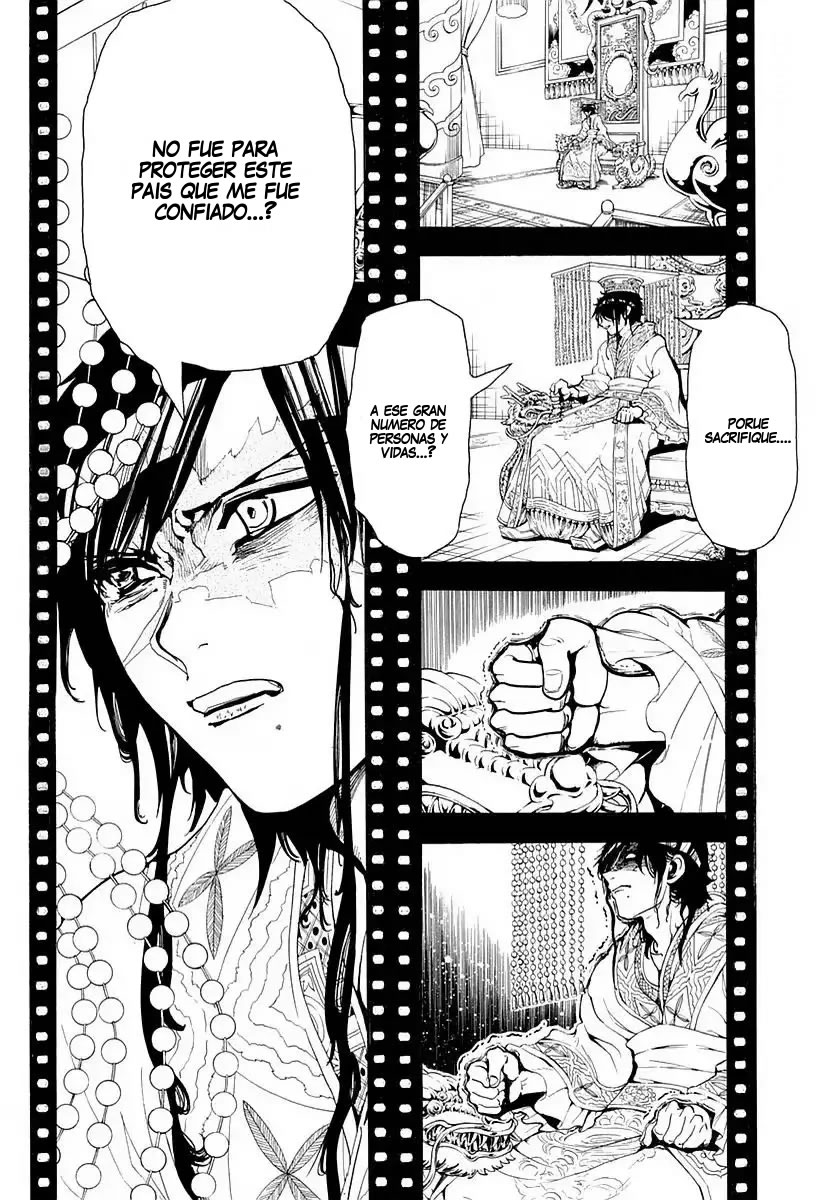 Read Magi_ Labyrinth of Magic es Manga Online