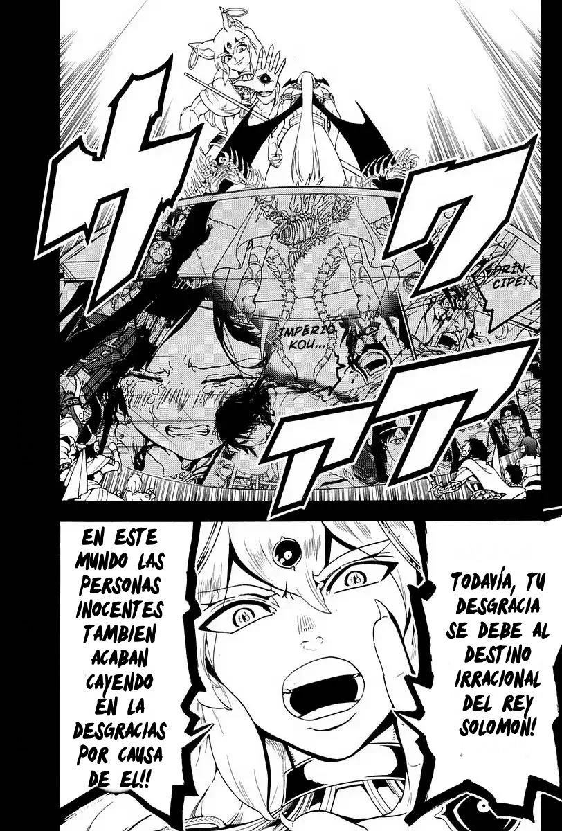 Read Magi_ Labyrinth of Magic es Manga Online