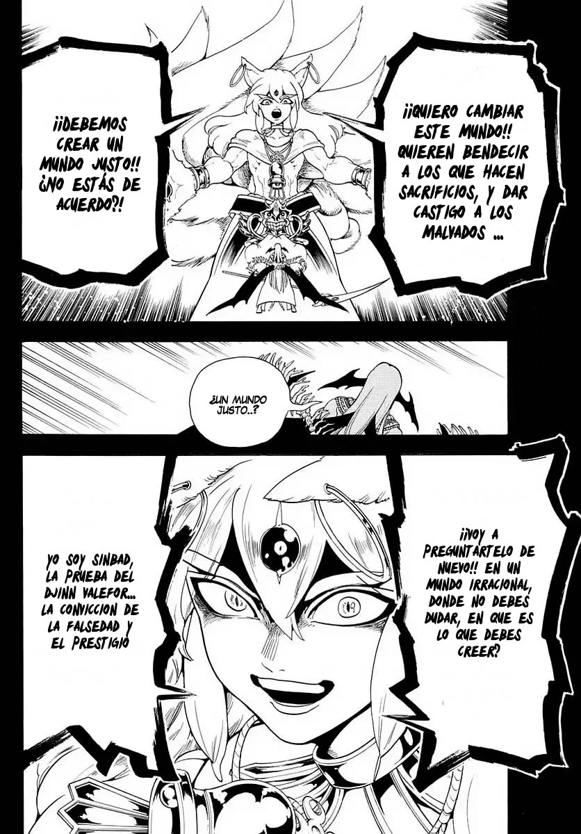 Read Magi_ Labyrinth of Magic es Manga Online