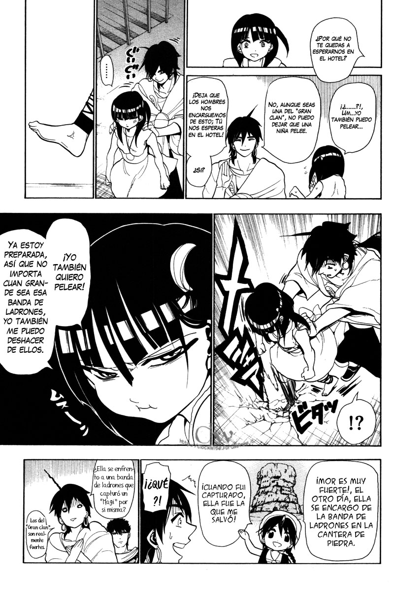 Read Magi_ Labyrinth of Magic es Manga Online