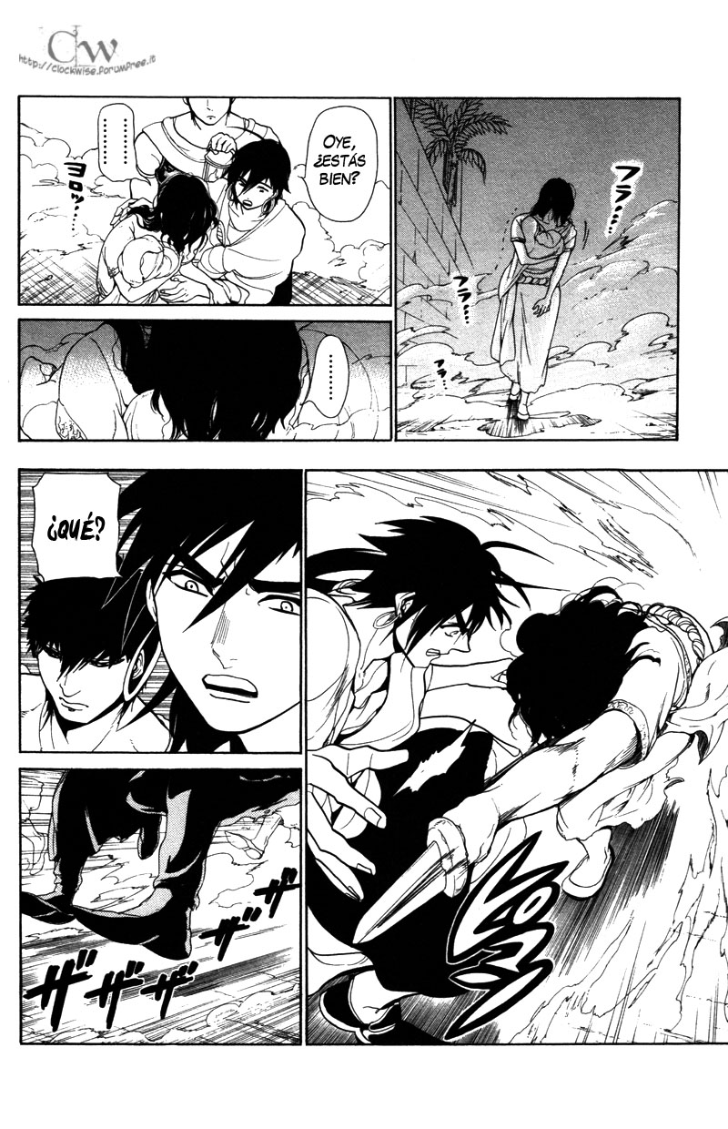 Read Magi_ Labyrinth of Magic es Manga Online