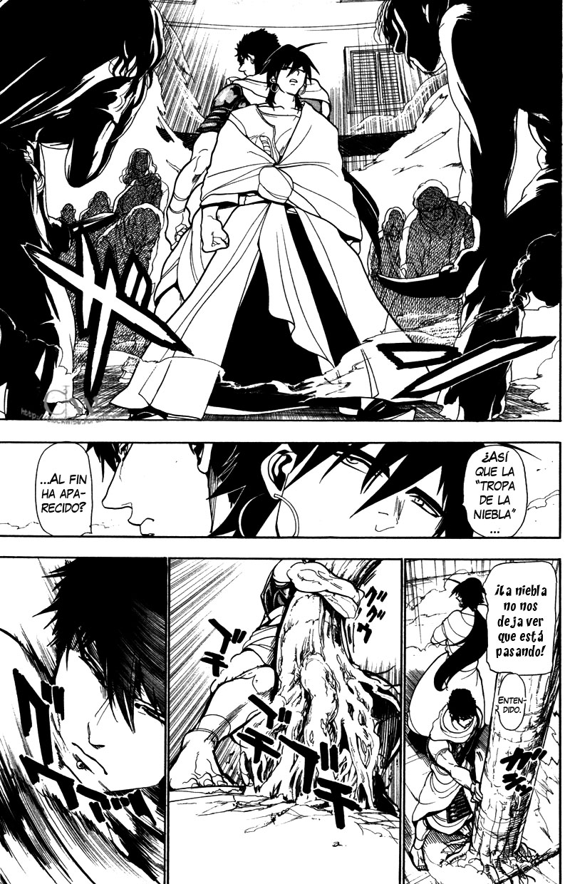 Read Magi_ Labyrinth of Magic es Manga Online