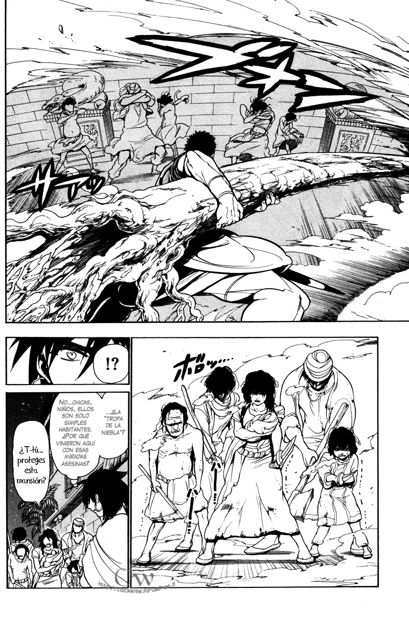 Read Magi_ Labyrinth of Magic es Manga Online