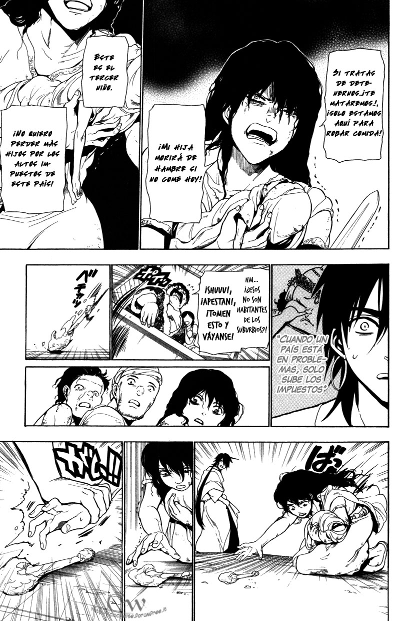 Read Magi_ Labyrinth of Magic es Manga Online