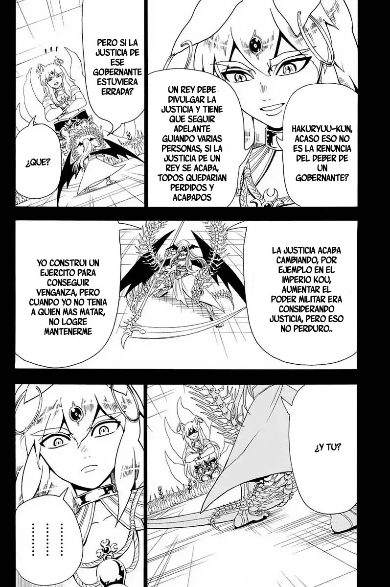 Read Magi_ Labyrinth of Magic es Manga Online
