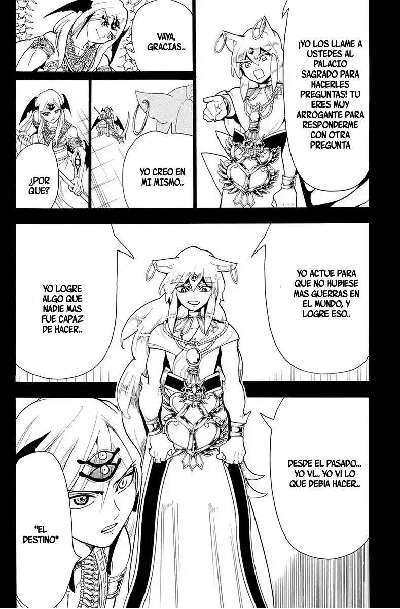 Read Magi_ Labyrinth of Magic es Manga Online