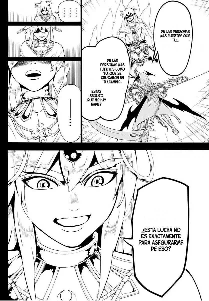 Read Magi_ Labyrinth of Magic es Manga Online