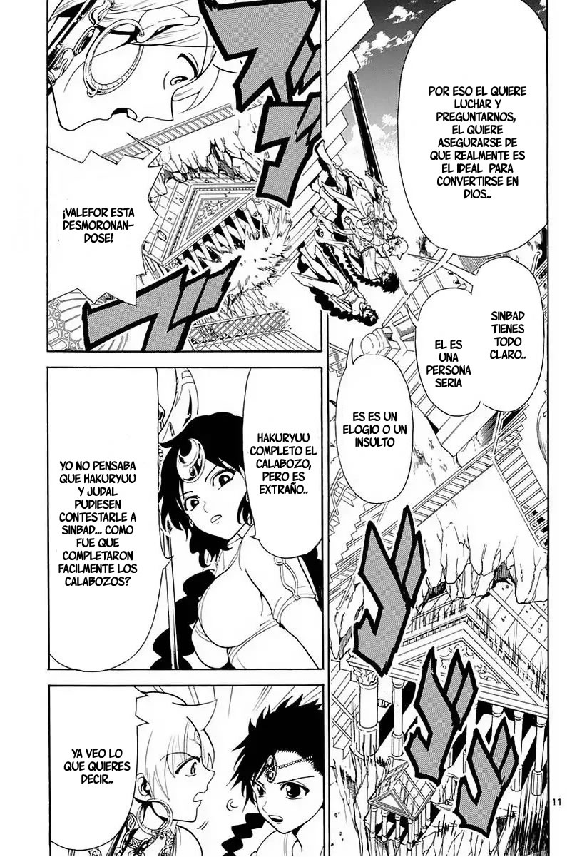 Read Magi_ Labyrinth of Magic es Manga Online