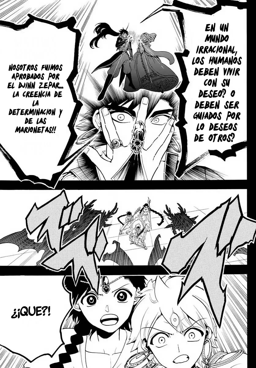 Read Magi_ Labyrinth of Magic es Manga Online