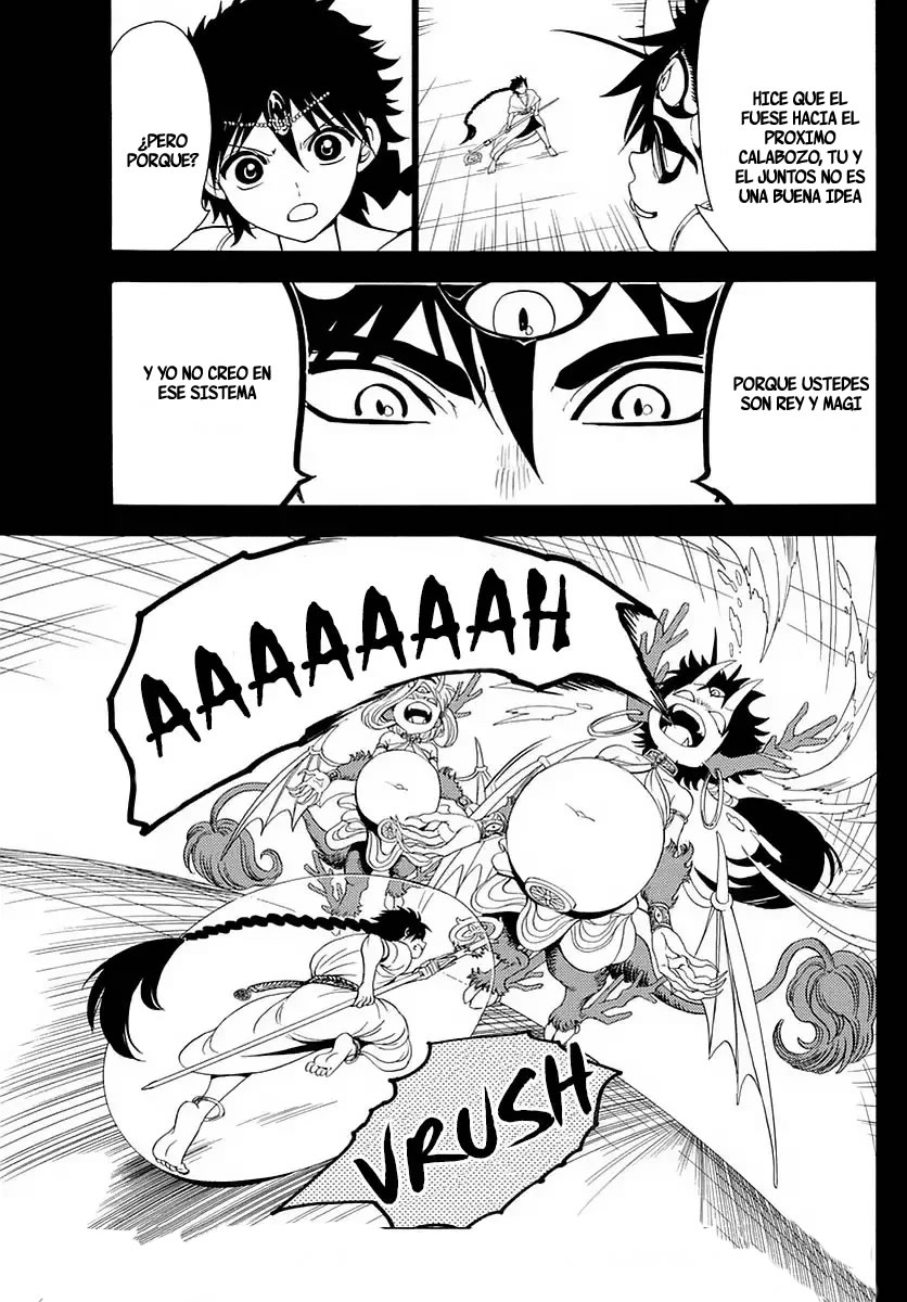 Read Magi_ Labyrinth of Magic es Manga Online