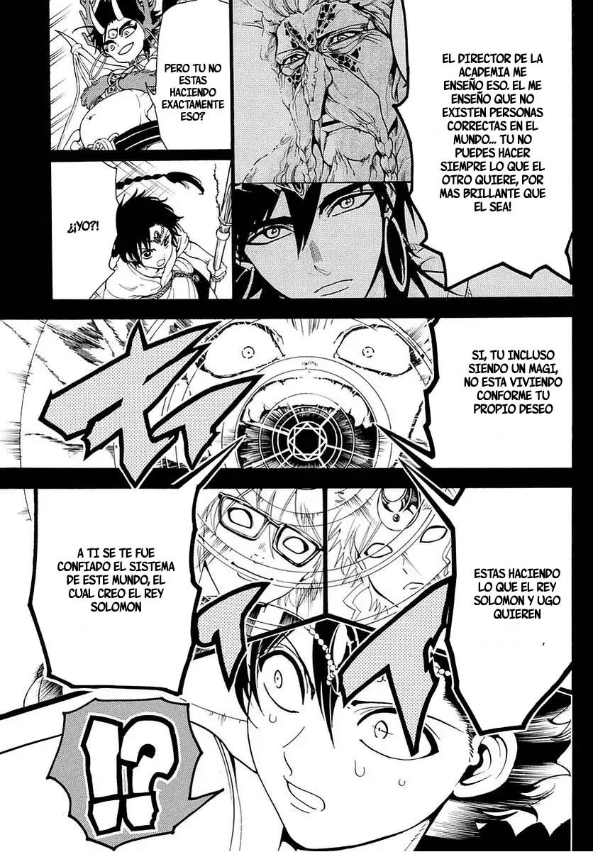Read Magi_ Labyrinth of Magic es Manga Online