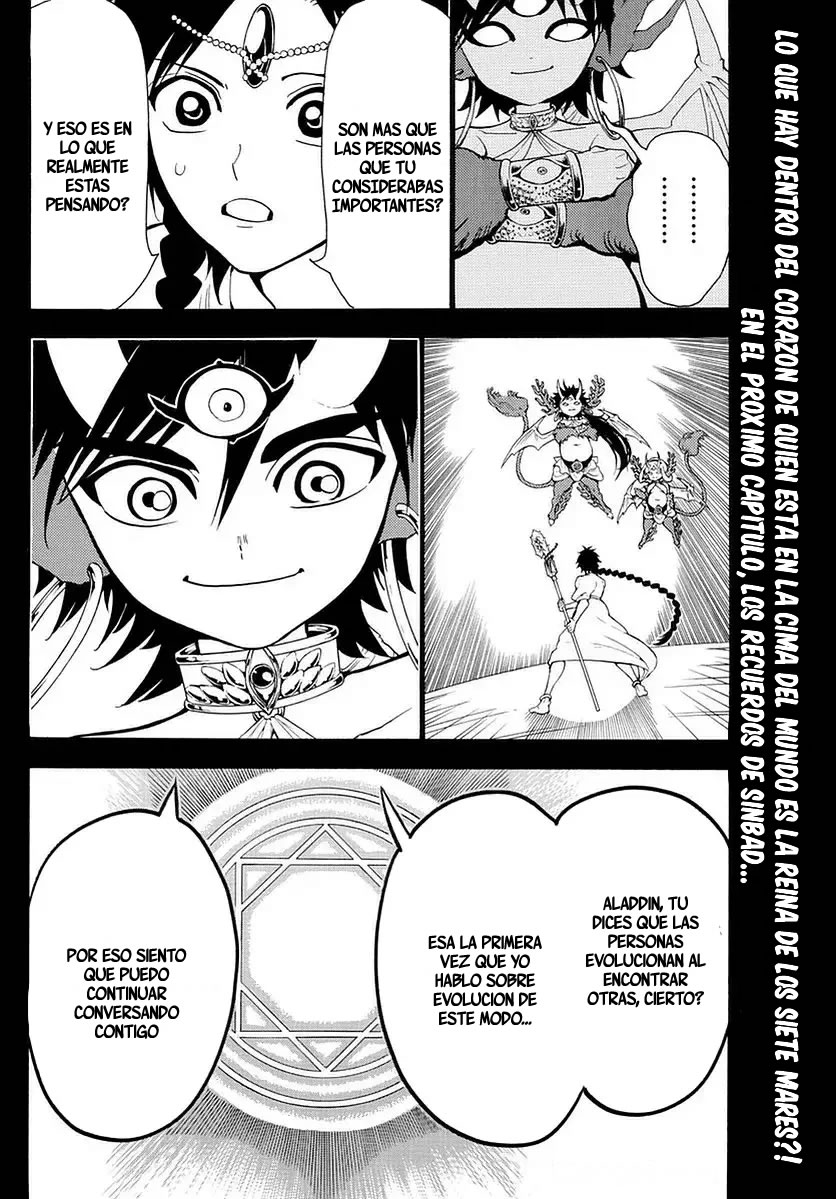 Read Magi_ Labyrinth of Magic es Manga Online